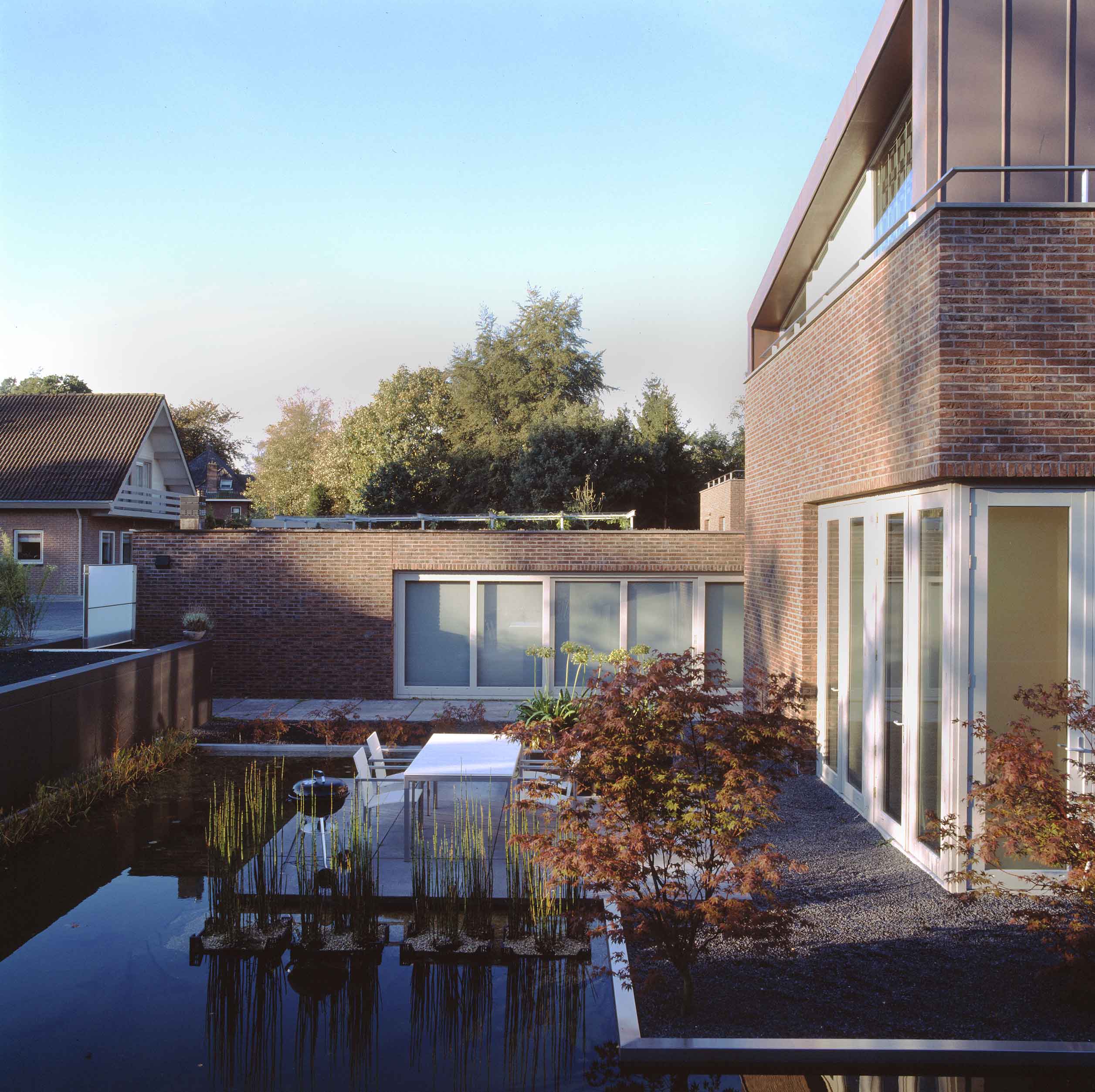 Villa's aan de Coolsmahof te Driebergen