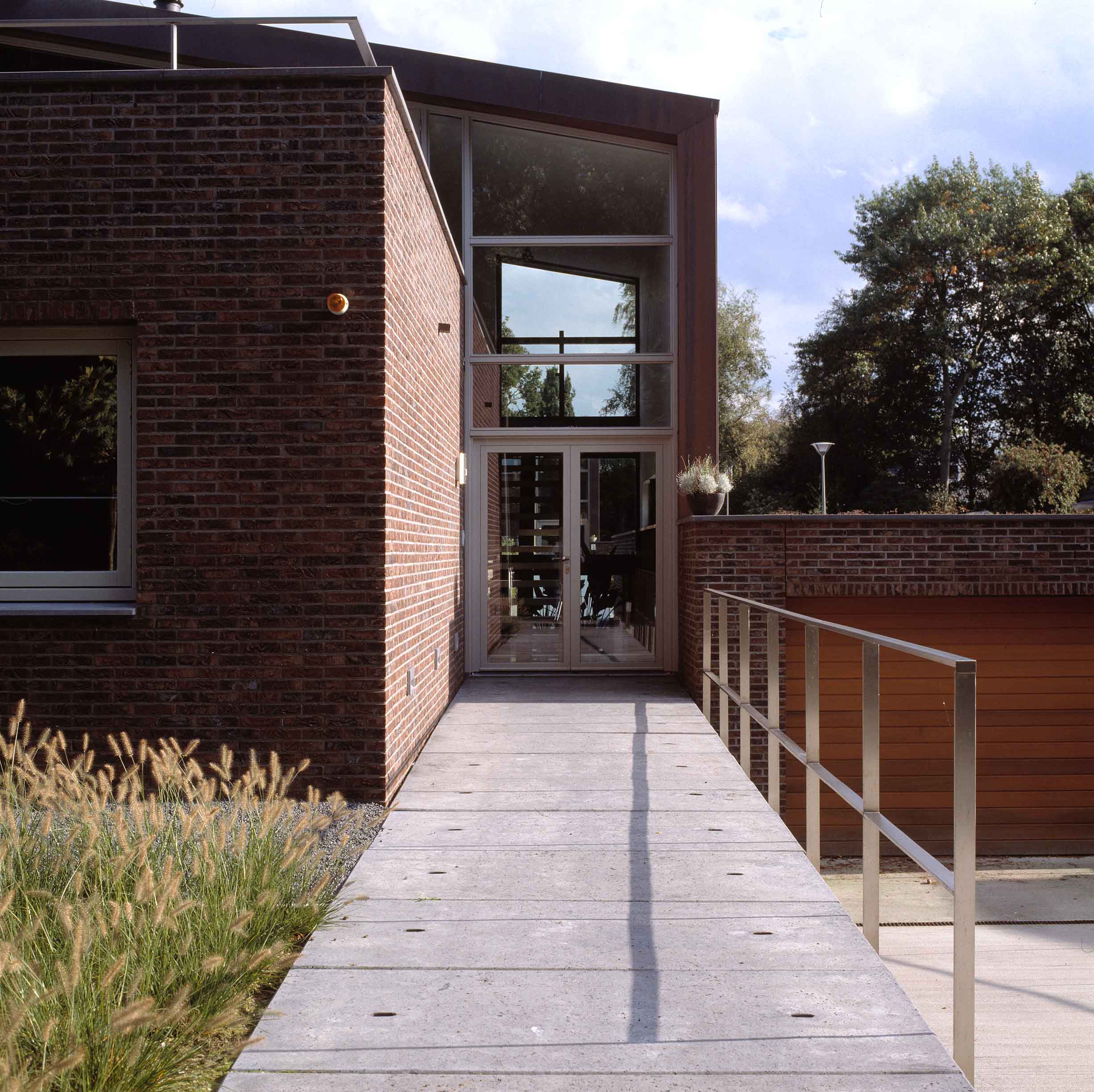 Villa's aan de Coolsmahof te Driebergen