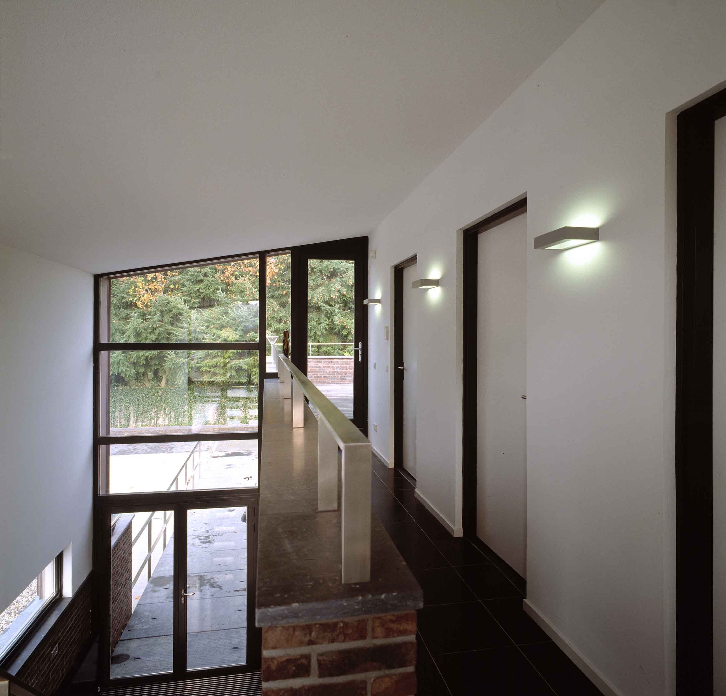 Villa's aan de Coolsmahof te Driebergen