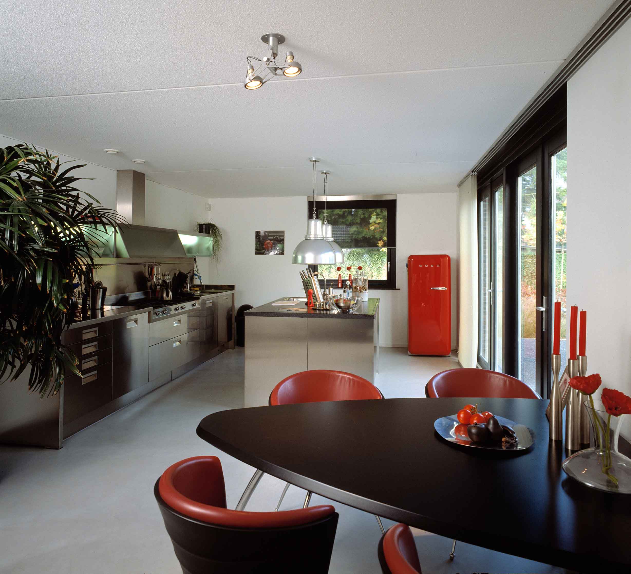 Villa's aan de Coolsmahof te Driebergen