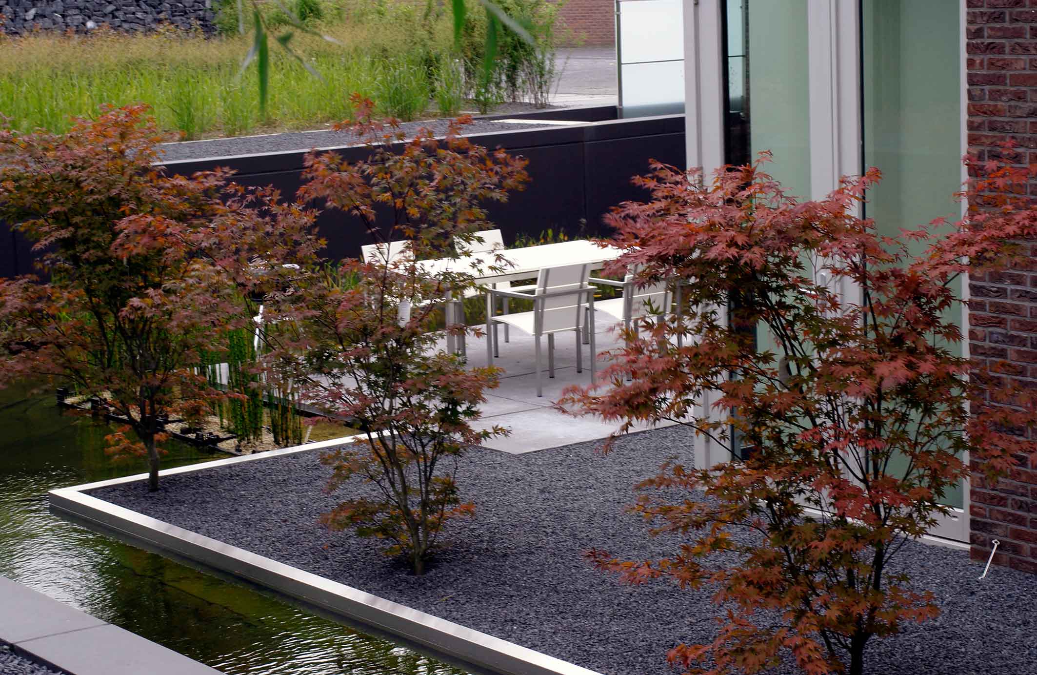 Villa's aan de Coolsmahof te Driebergen