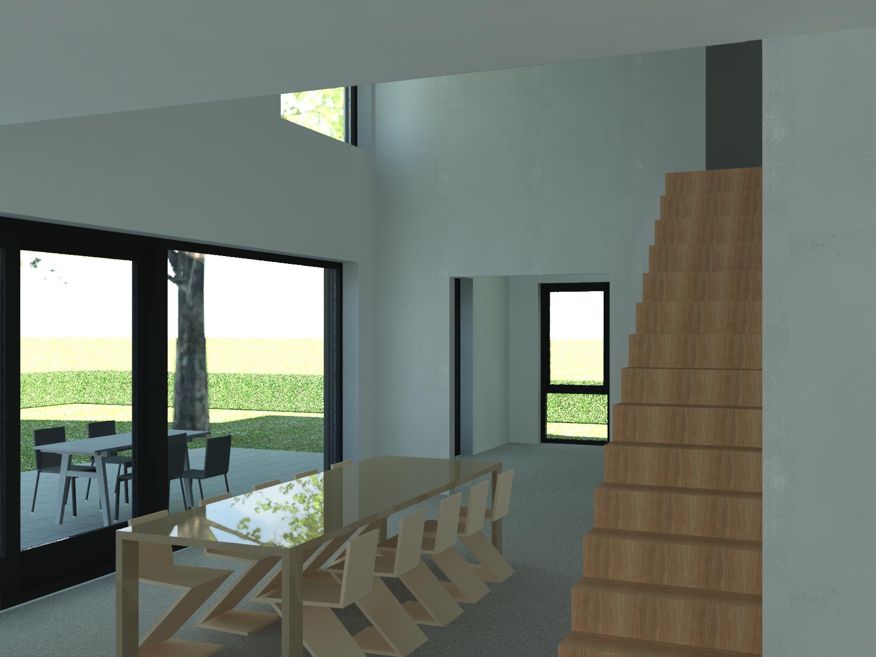 Nieuwbouw Woning te Elst (ut)