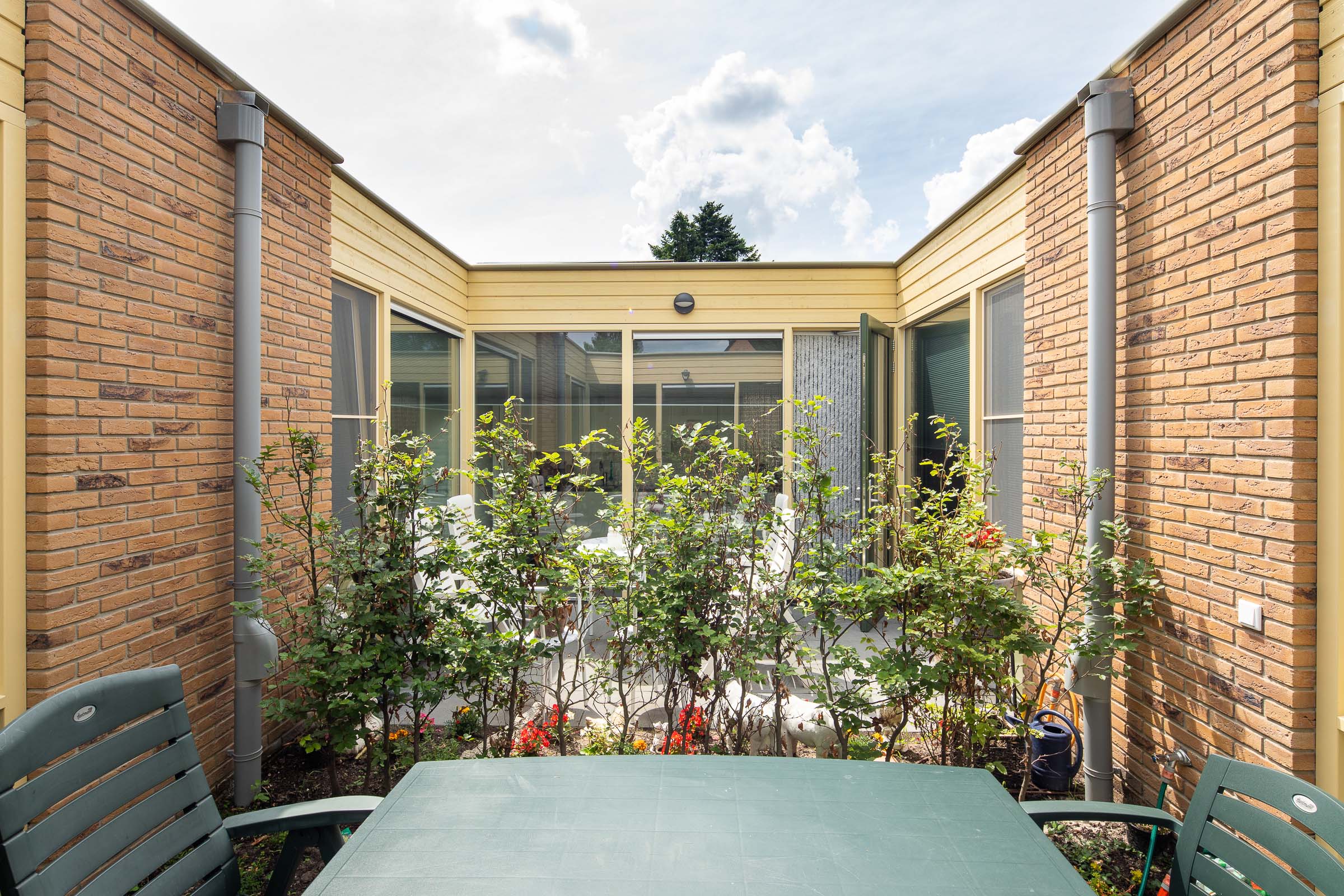 Nul-op-de-meter woningen in  Austerlitz