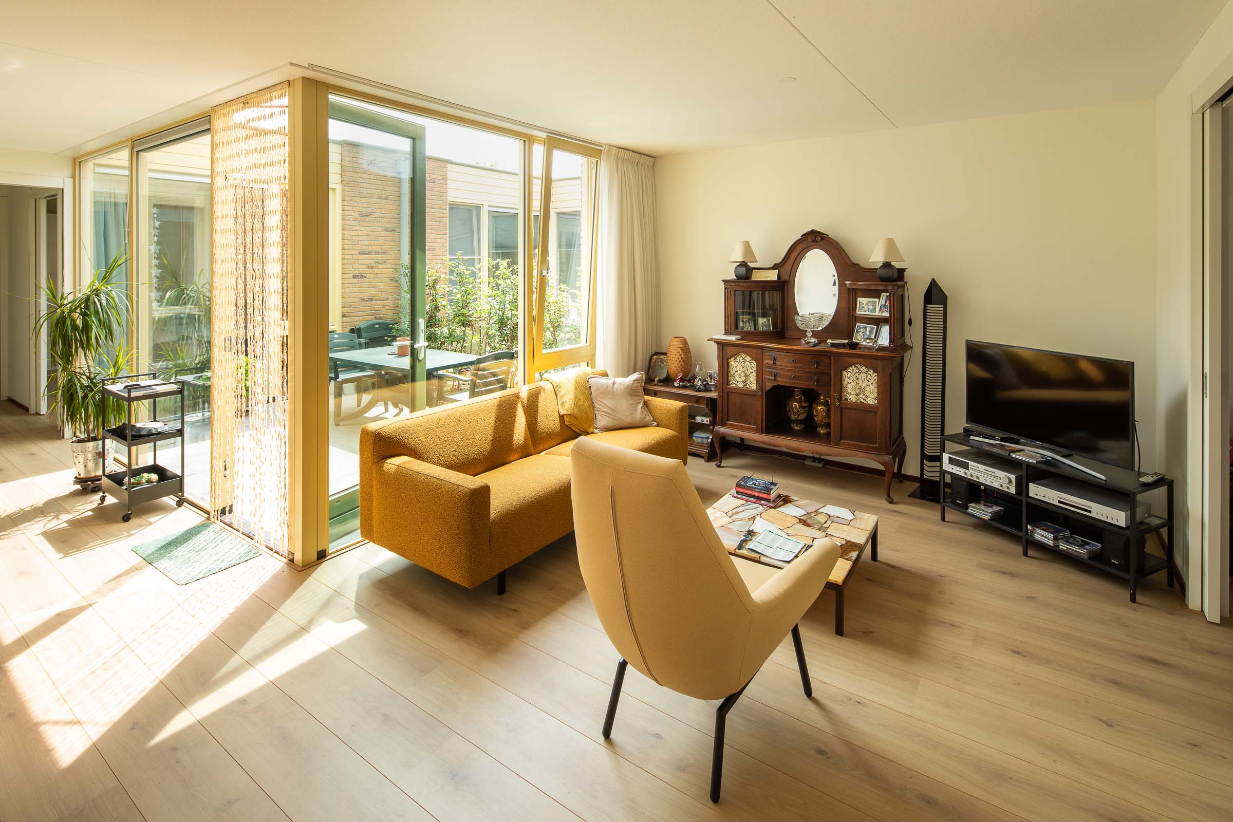 Nul-op-de-meter woningen in  Austerlitz
