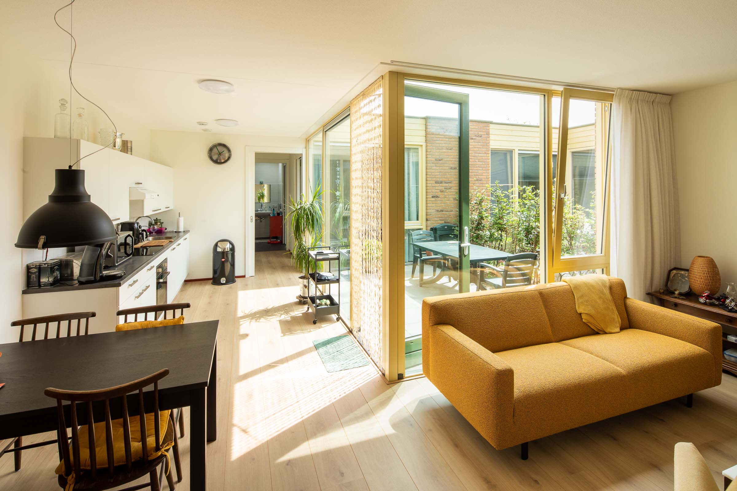 Nul-op-de-meter woningen in  Austerlitz