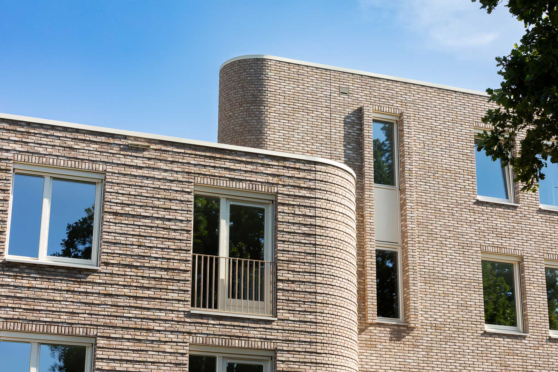 22 appartementen Catharijnestraat Driebergen