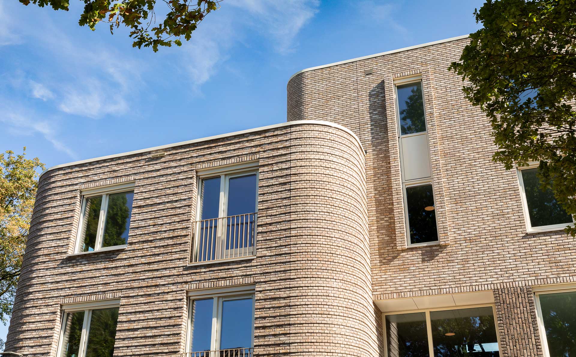 22 appartementen Catharijnestraat Driebergen