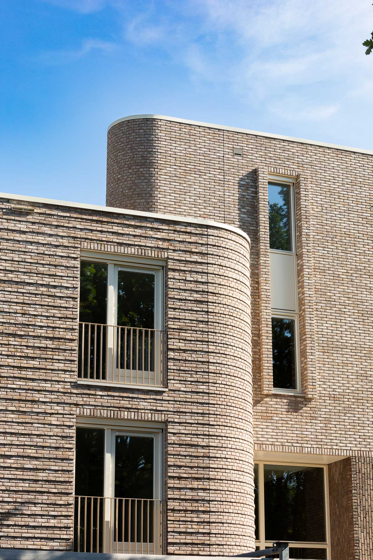 22 appartementen Catharijnestraat Driebergen