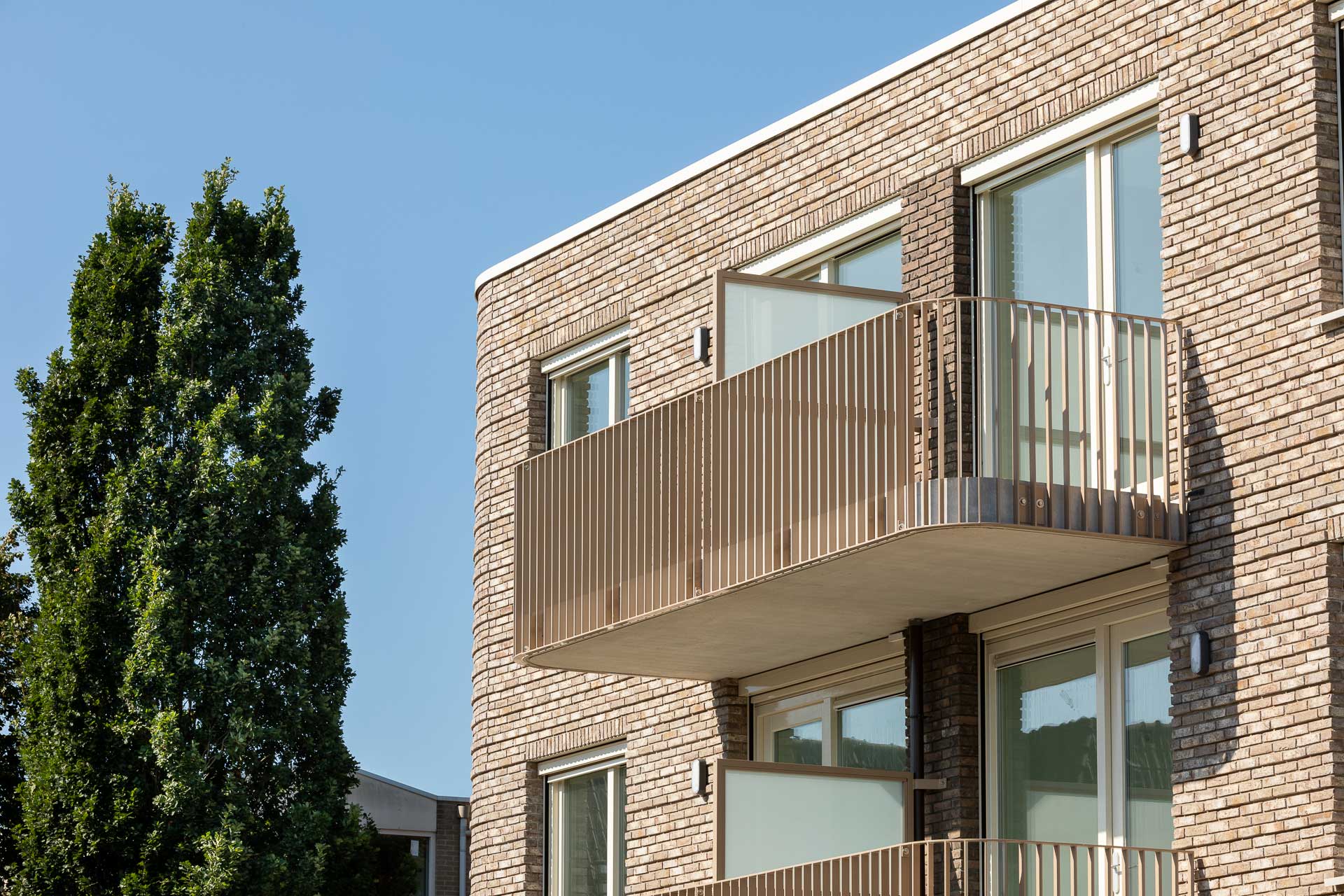 22 appartementen Catharijnestraat Driebergen