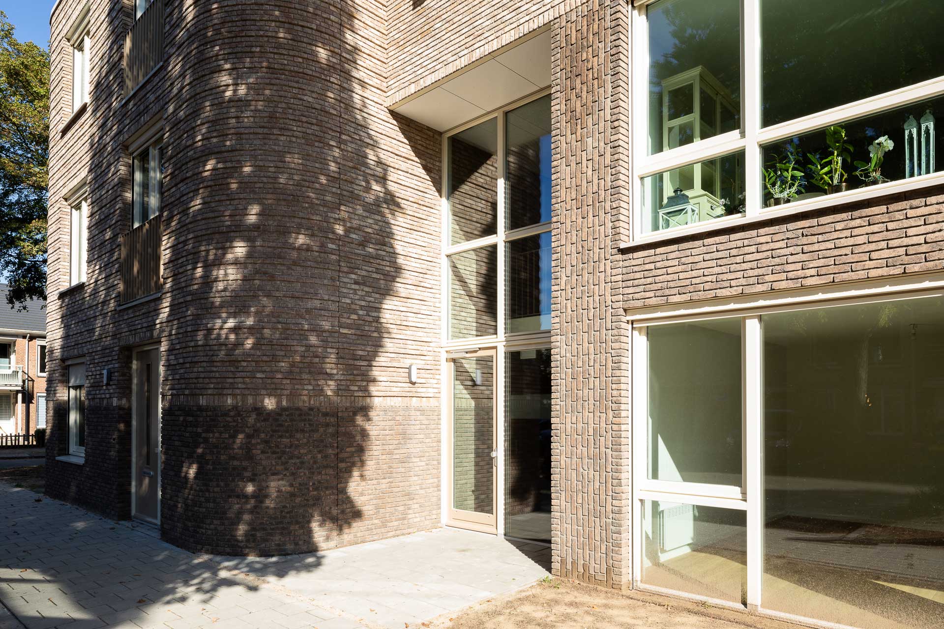 22 appartementen Catharijnestraat Driebergen