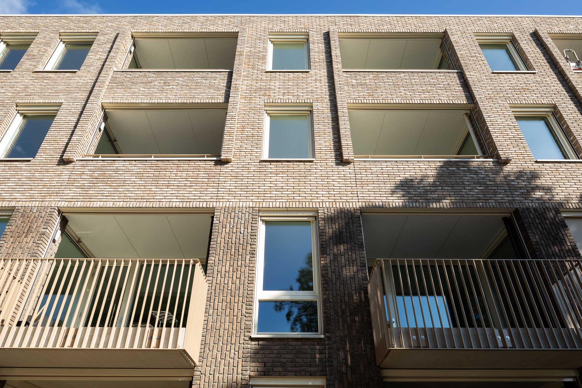 22 appartementen Catharijnestraat Driebergen